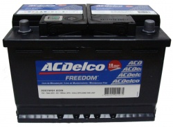 Baterias ACDelco